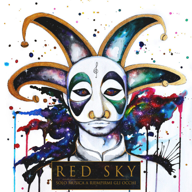 RED SKY – Solo Musica A Riempirmi Gli Occhi