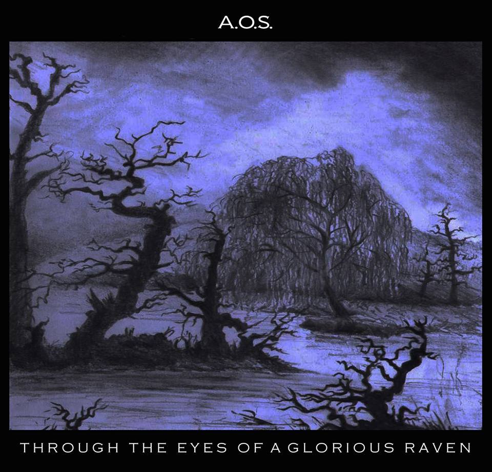 ANTHEM OF SICKNESS – Through The Eyes Of A Glorious Raven