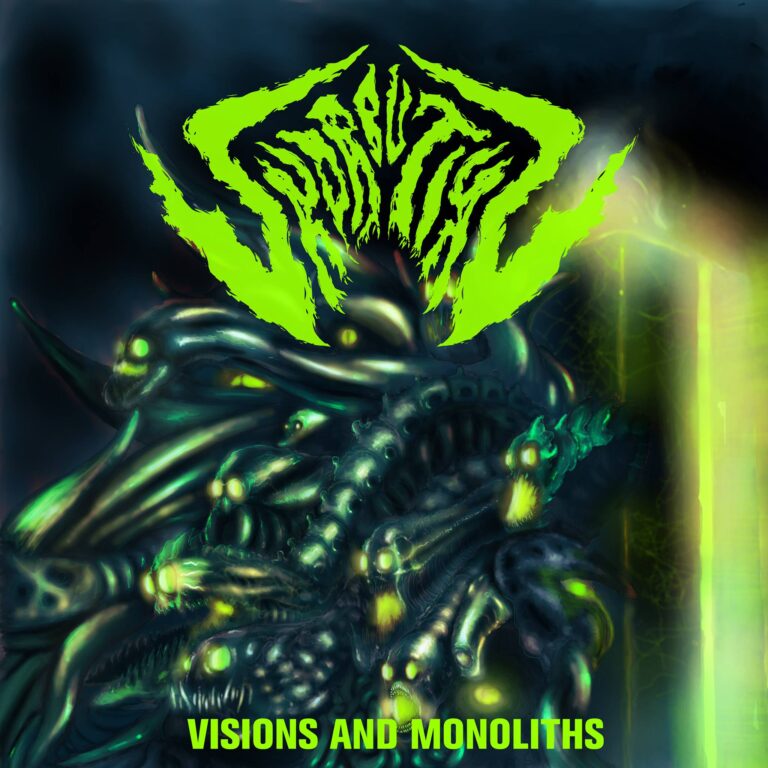 SKORBUTIKS – Visions And Monoliths