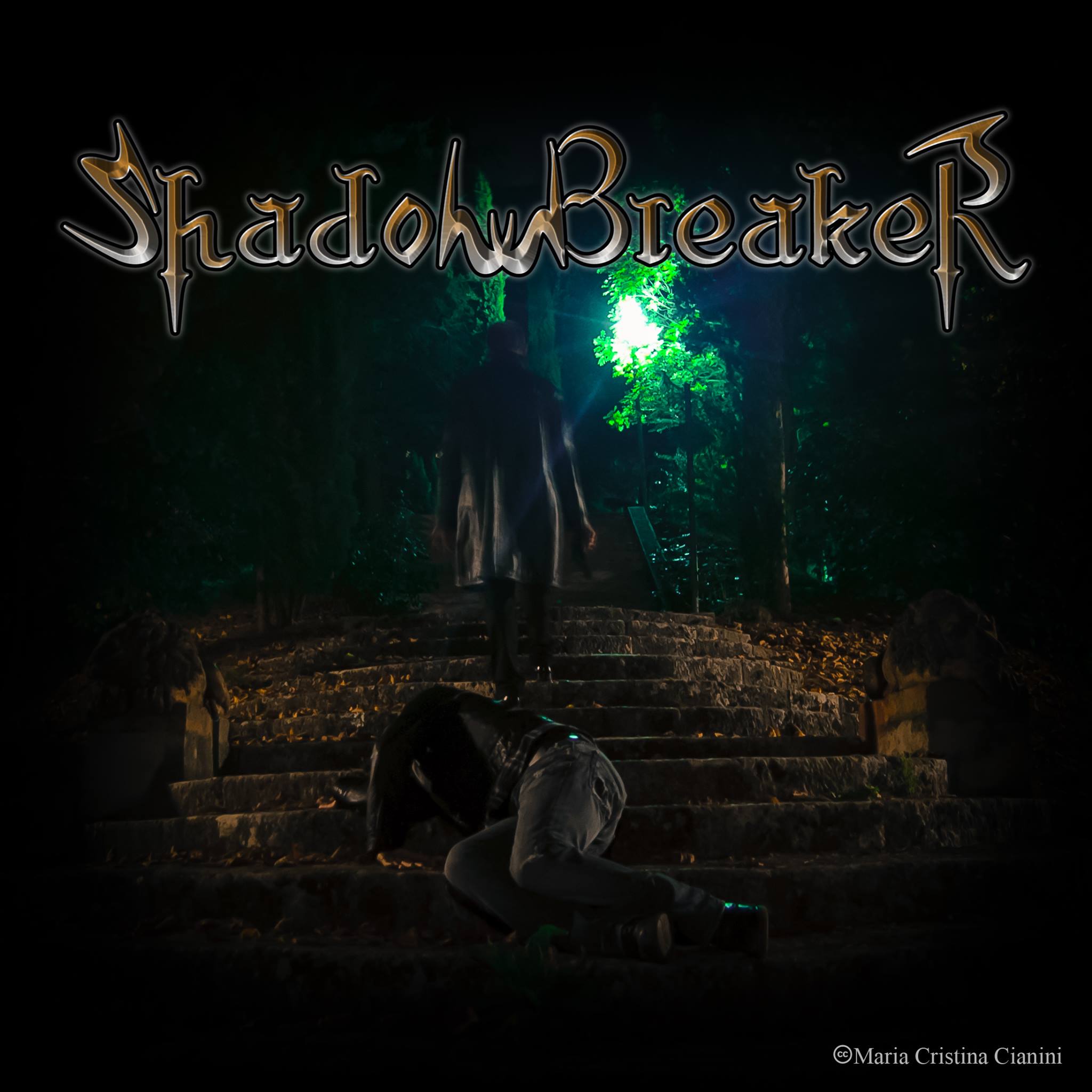 SHADOWBREAKER – Shadowbreaker