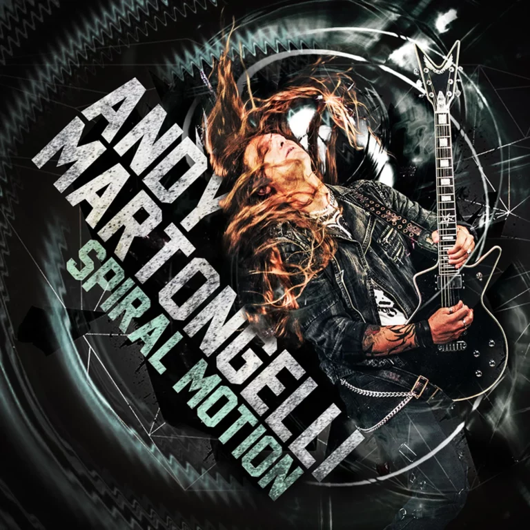 ANDY MARTONGELLI – Spiral Motion