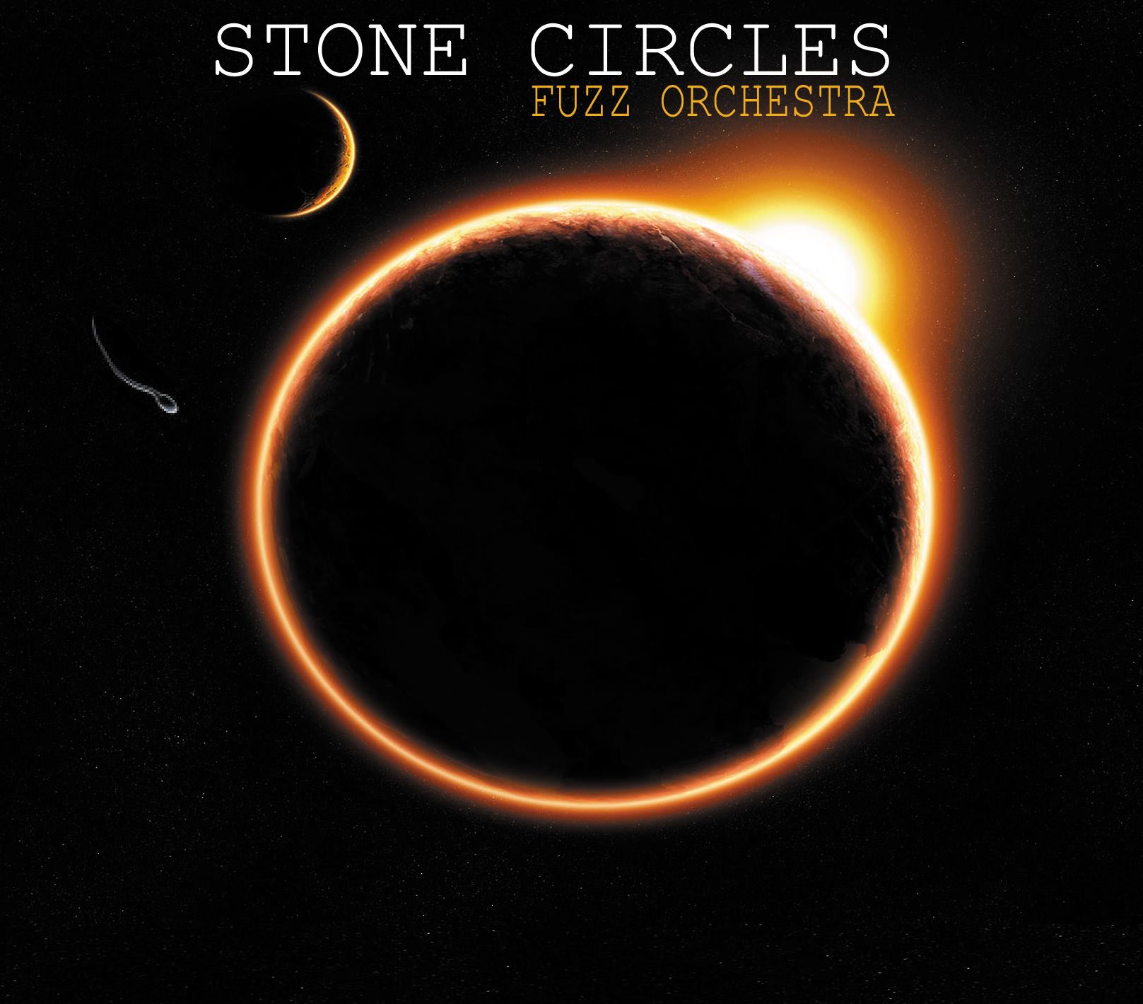 STONE CIRCLES FUZZ ORCHESTRA – Stone Circles Fuzz Orchestra