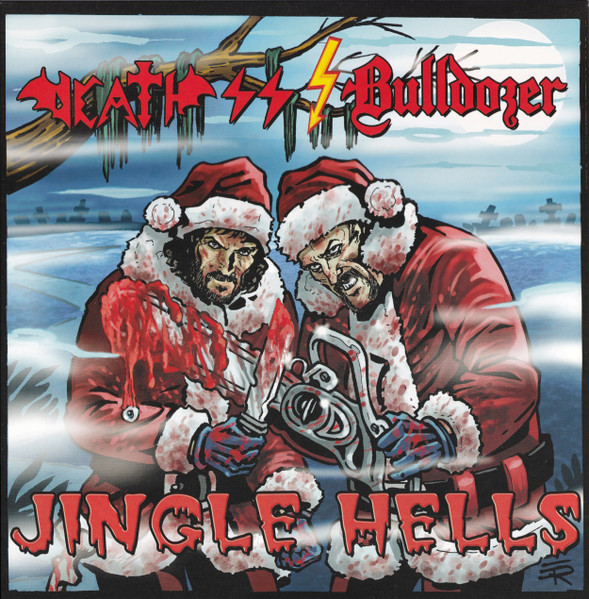 DEATH SS / BULLDOZER – Jingle Hells