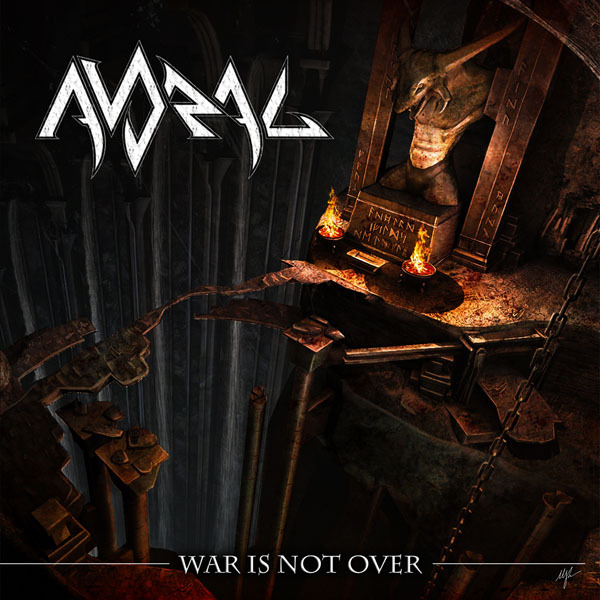 AVORAL – War Is Not Over