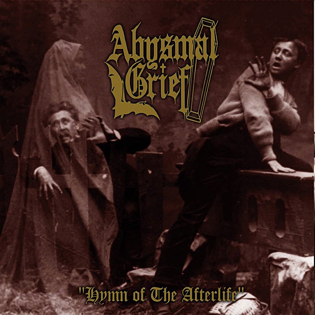 ABYSMAL GRIEF/RUNES ORDER – Split LP