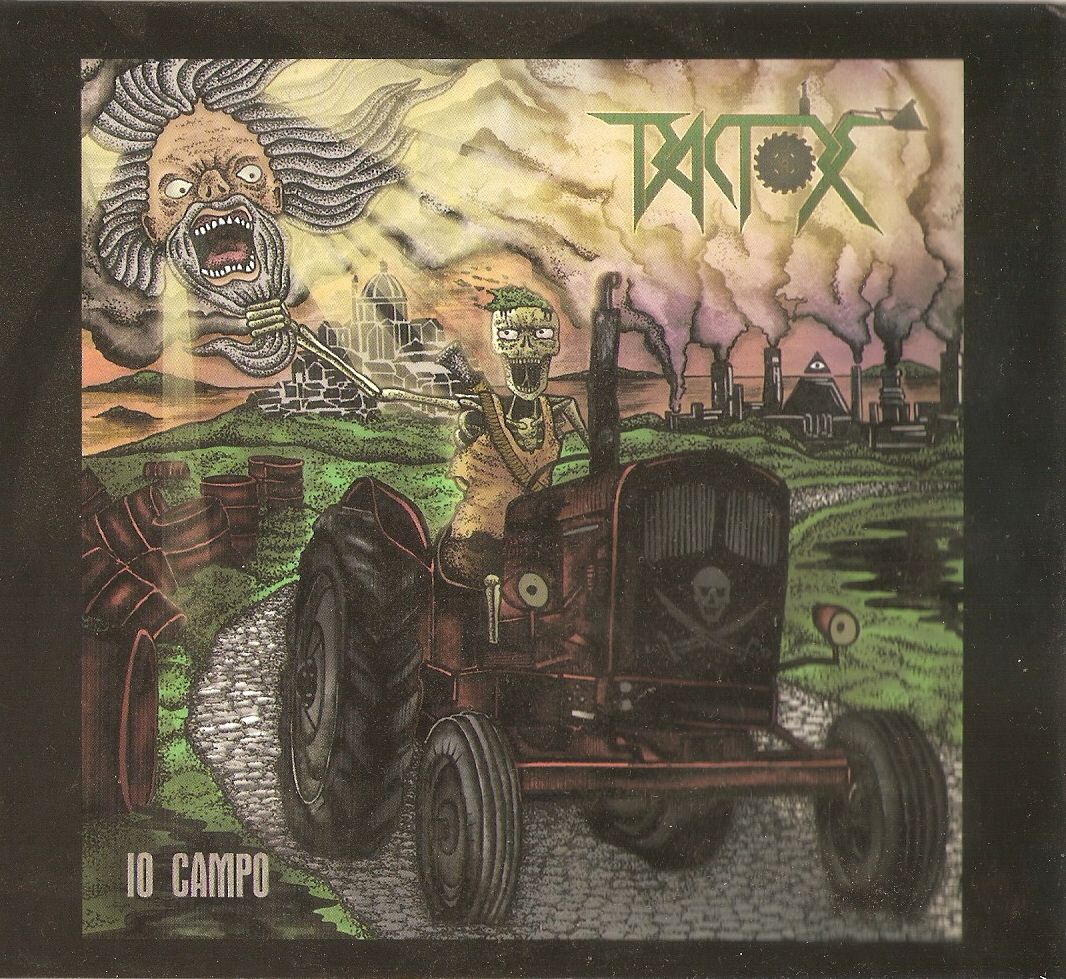 TRACTORS – Io Campo