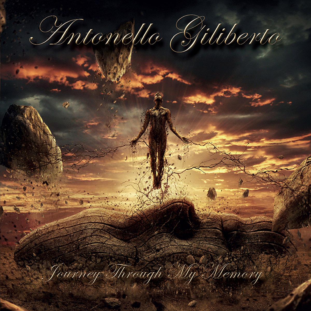 ANTONELLO GILIBERTO – Journey Through My Memory