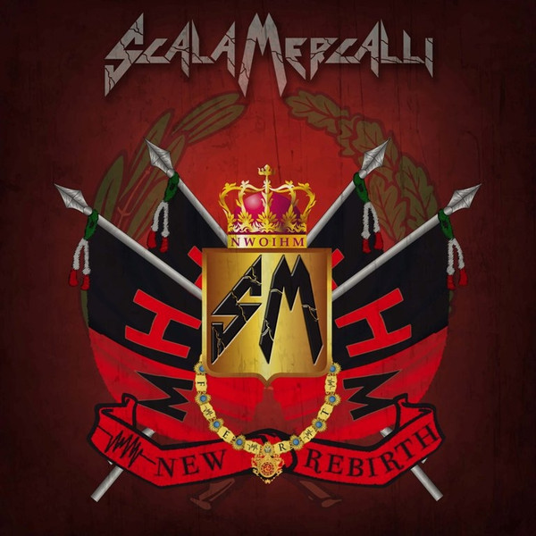 SCALA MERCALLI – New Rebirth