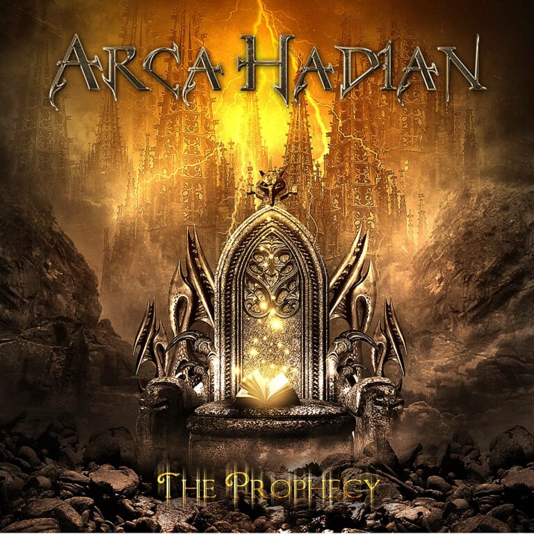 ARCA HADIAN – The Prophecy