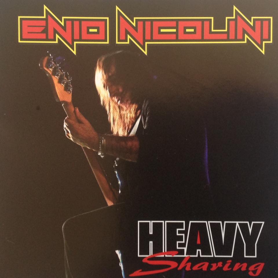 ENIO NICOLINI – Heavy Sharing