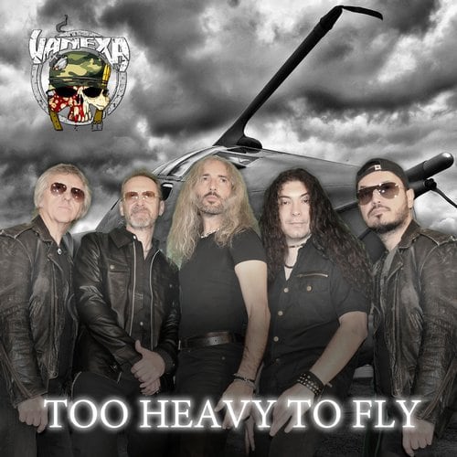 VANEXA – Too Heavy To Fly