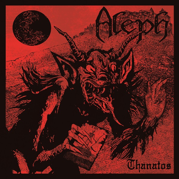 ALEPH – Thanatos