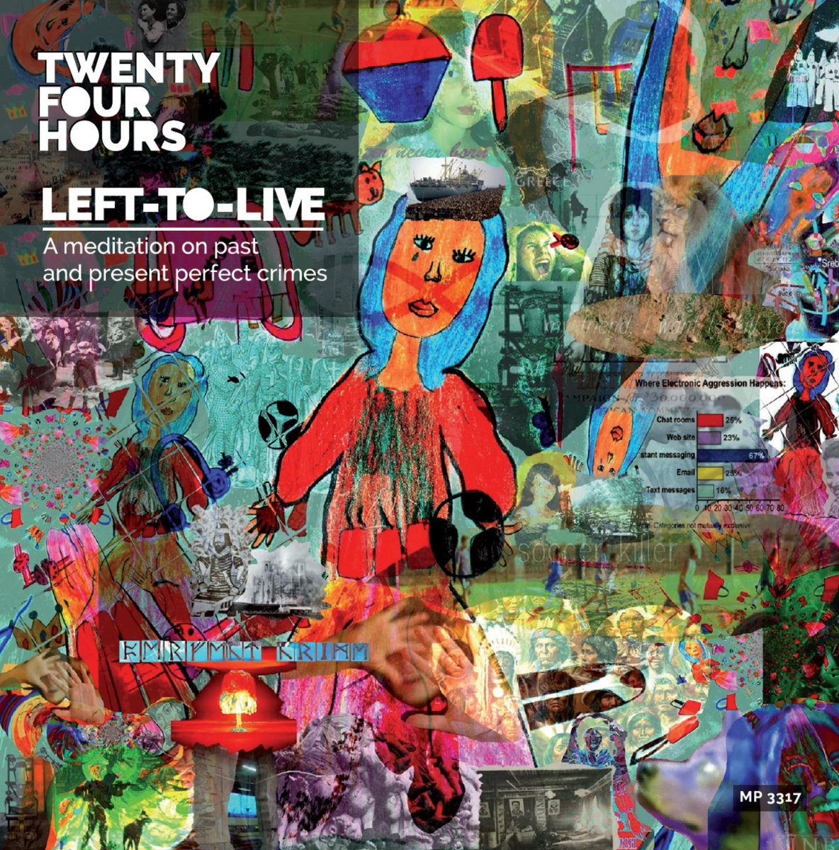 TWENTY FOUR HOURS – Left-To-Live