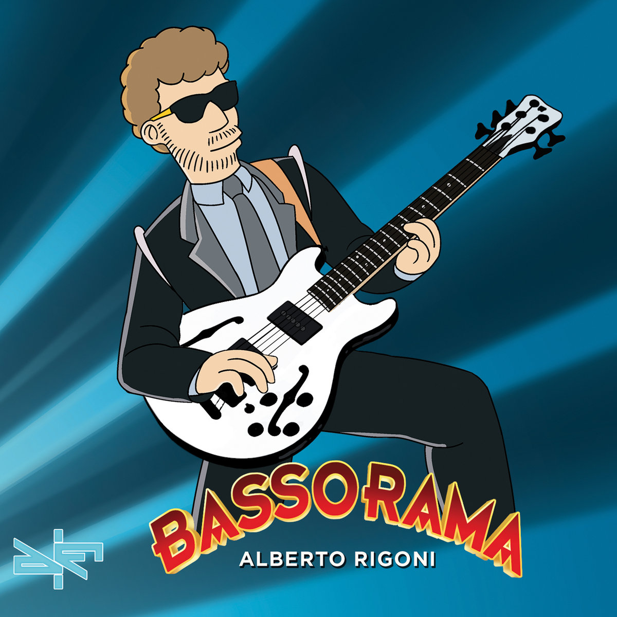 ALBERTO RIGONI – Bassorama