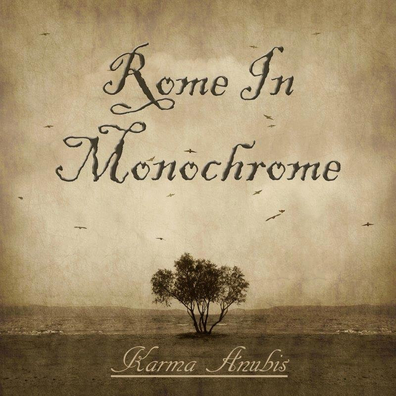 ROME IN MONOCHROME – Karma Anubis