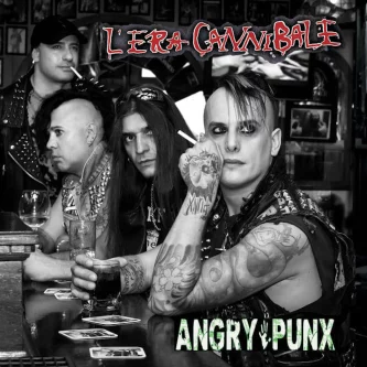 ANGRY PUNX – L’Era Cannibale