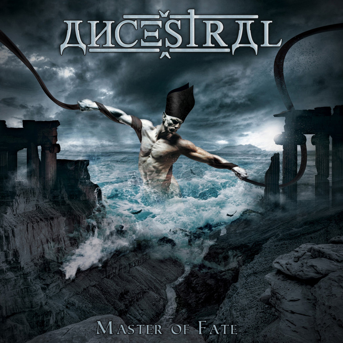 ANCESTRAL – Master Of Fate