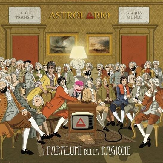 ASTROLABIO – I Paralumi della Ragione