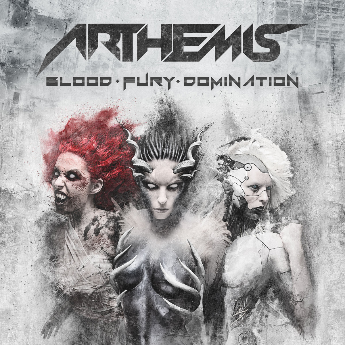 ARTHEMIS – Blood Fury Domination