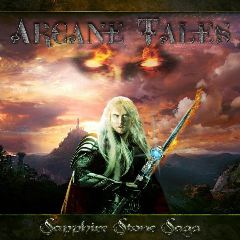 ARCANE TALES – Sapphire Stone Saga