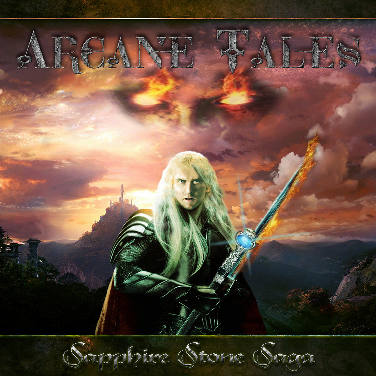 ARCANE TALES – Sapphire Stone Saga