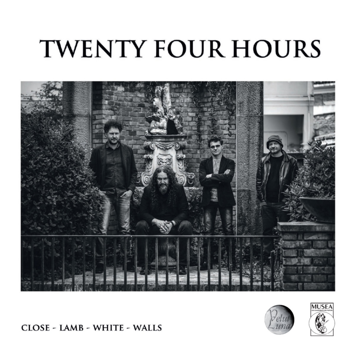 TWENTY FOUR HOURS – Close – Lamb – White – Walls