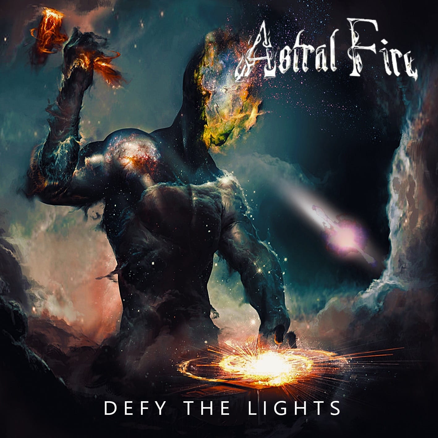 ASTRAL FIRE – Defy The Lights