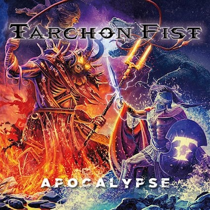 TARCHON FIST – Apocalypse