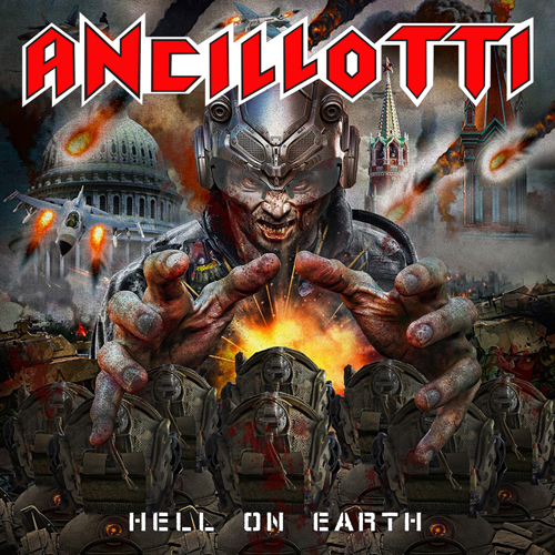 ANCILLOTTI – Hell on Earth