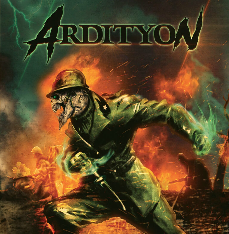 ARDITYON – S/T