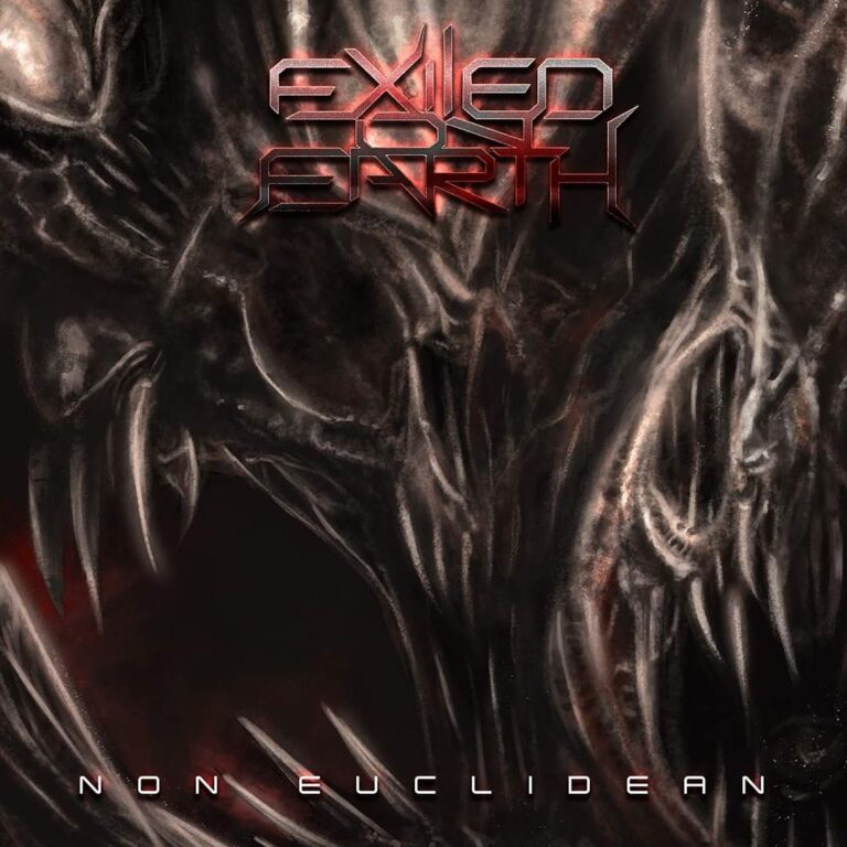 EXILED ON EARTH – Non Euclidean