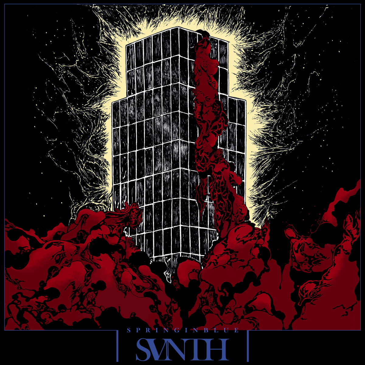 SVNTH – Spring in Blue