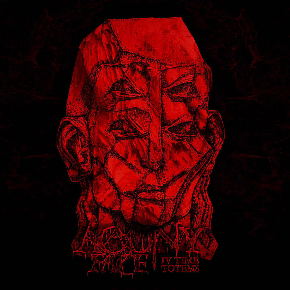 AGONY FACE – IV Time Totems