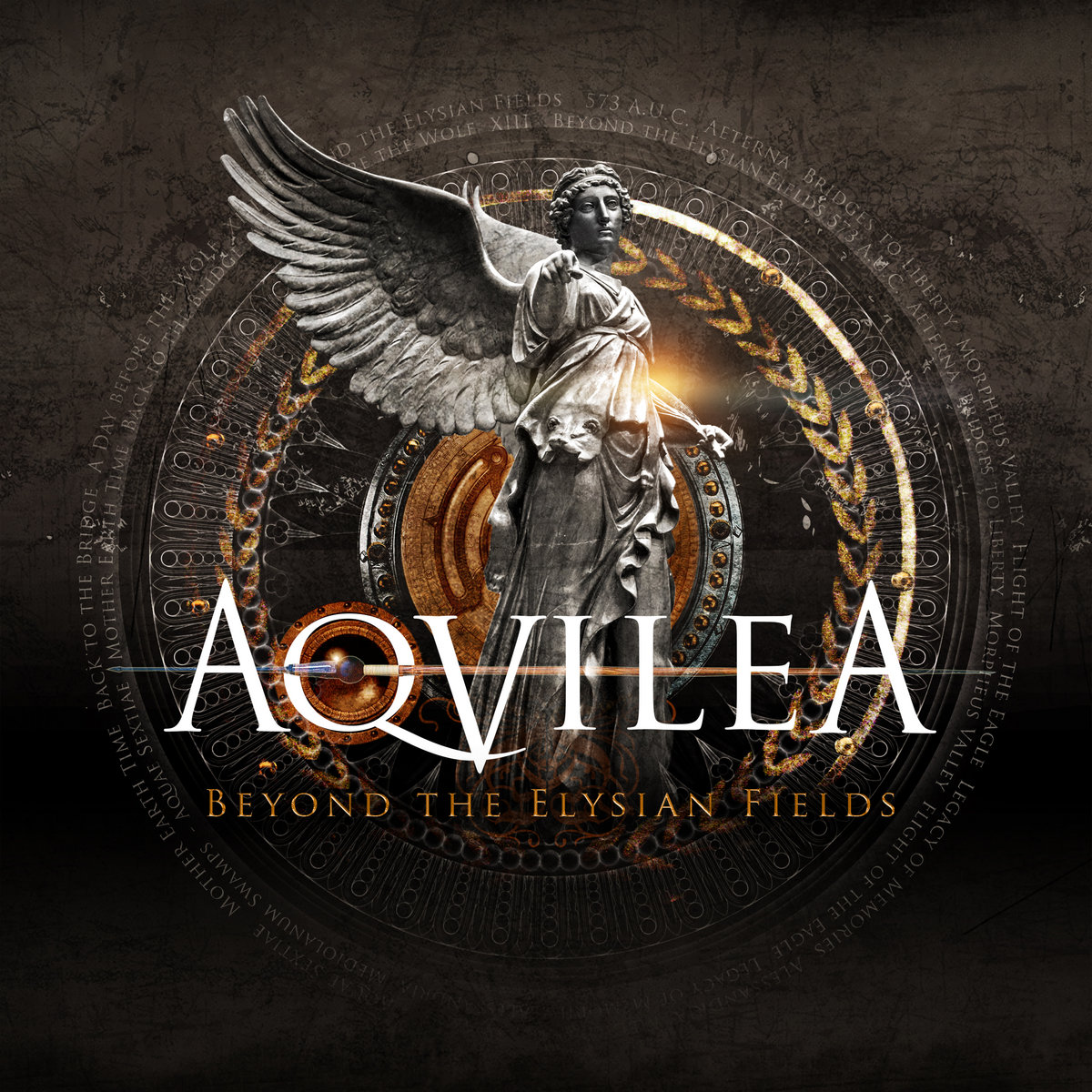 AQUILEA – Beyond The Elysian Fields