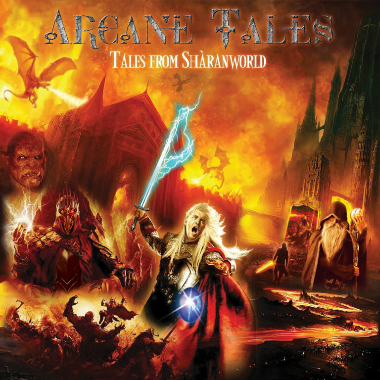 ARCANE TALES – Tales From Shàranworld