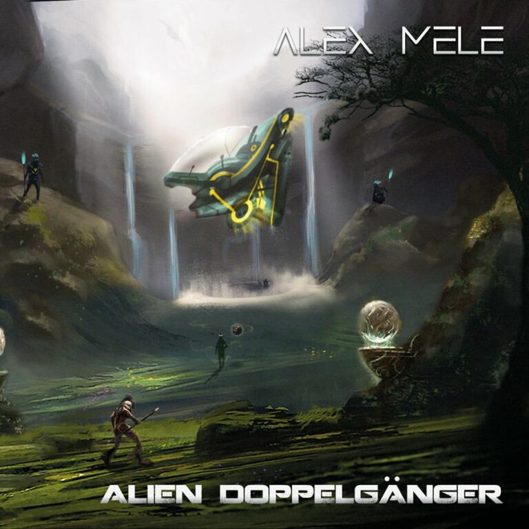 ALEX MELE – Alien Doppelgänger