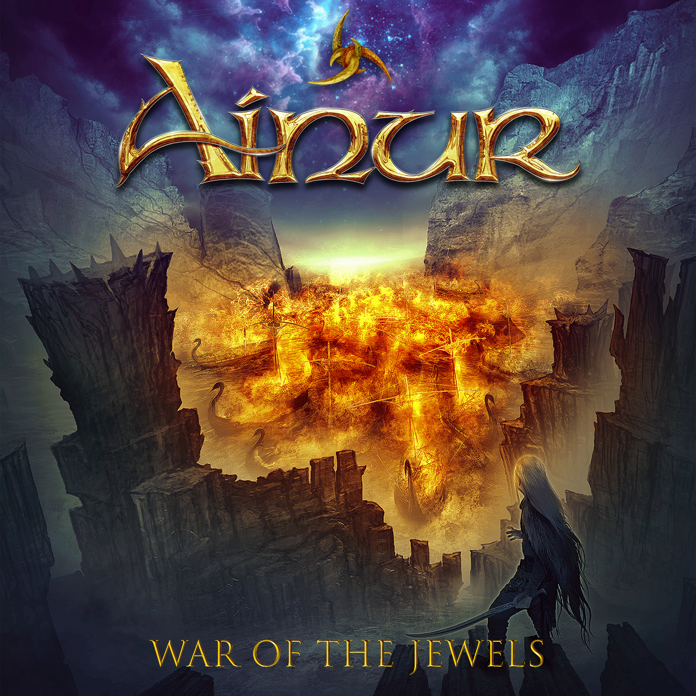 AINUR – War of the Jewels