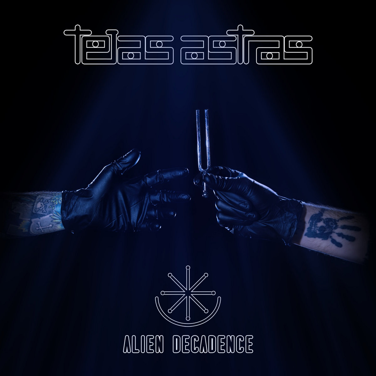 TEJAS ASTRAS – Alien Decadence