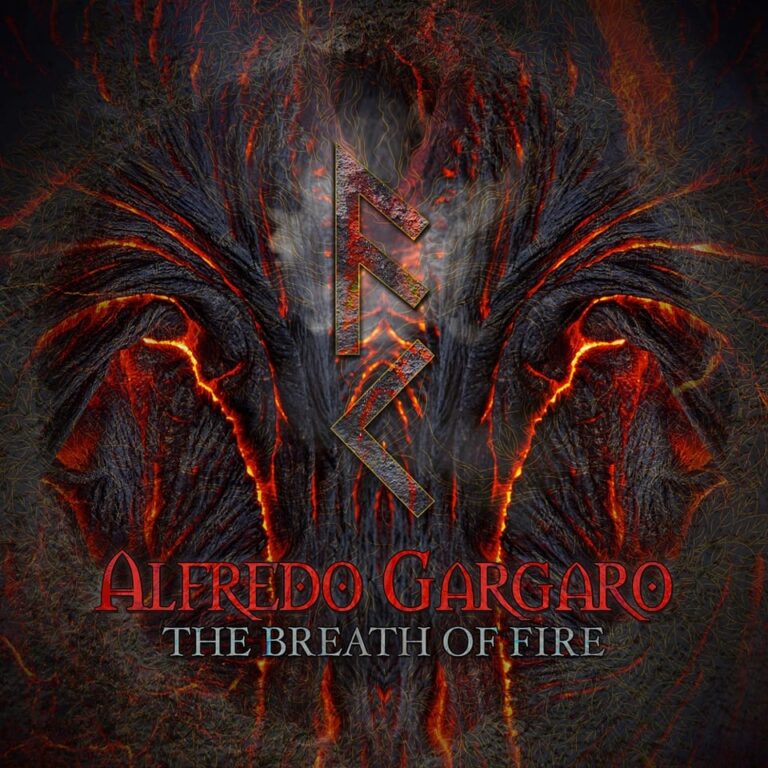 ALFREDO GARGARO – The Breath Of Fire