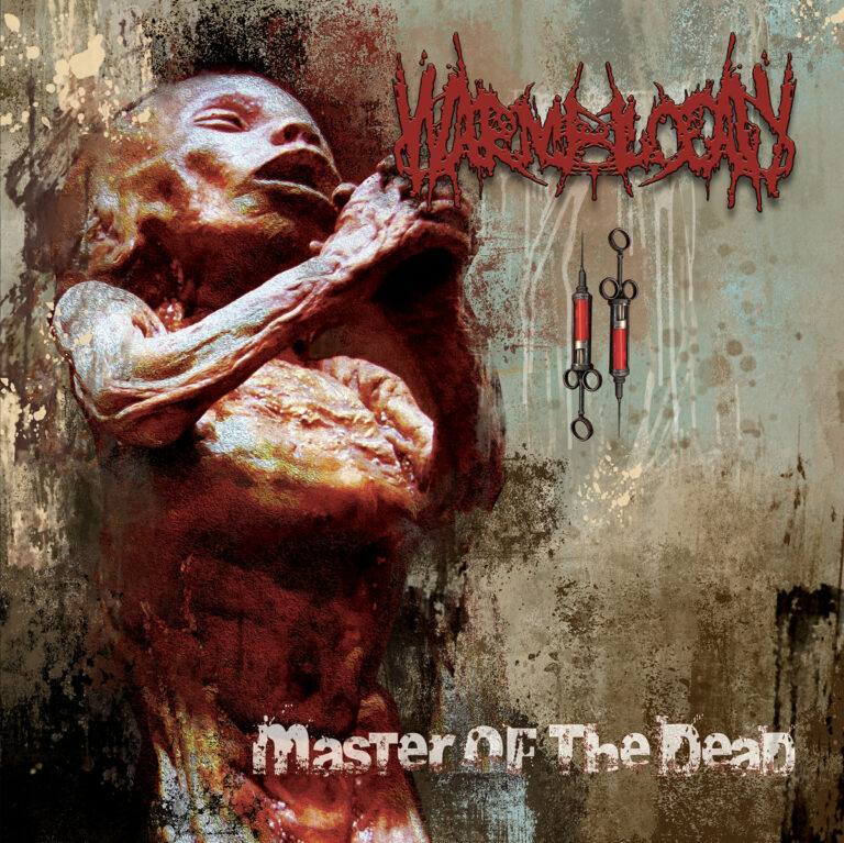 WARMBLOOD – Master of The Dead