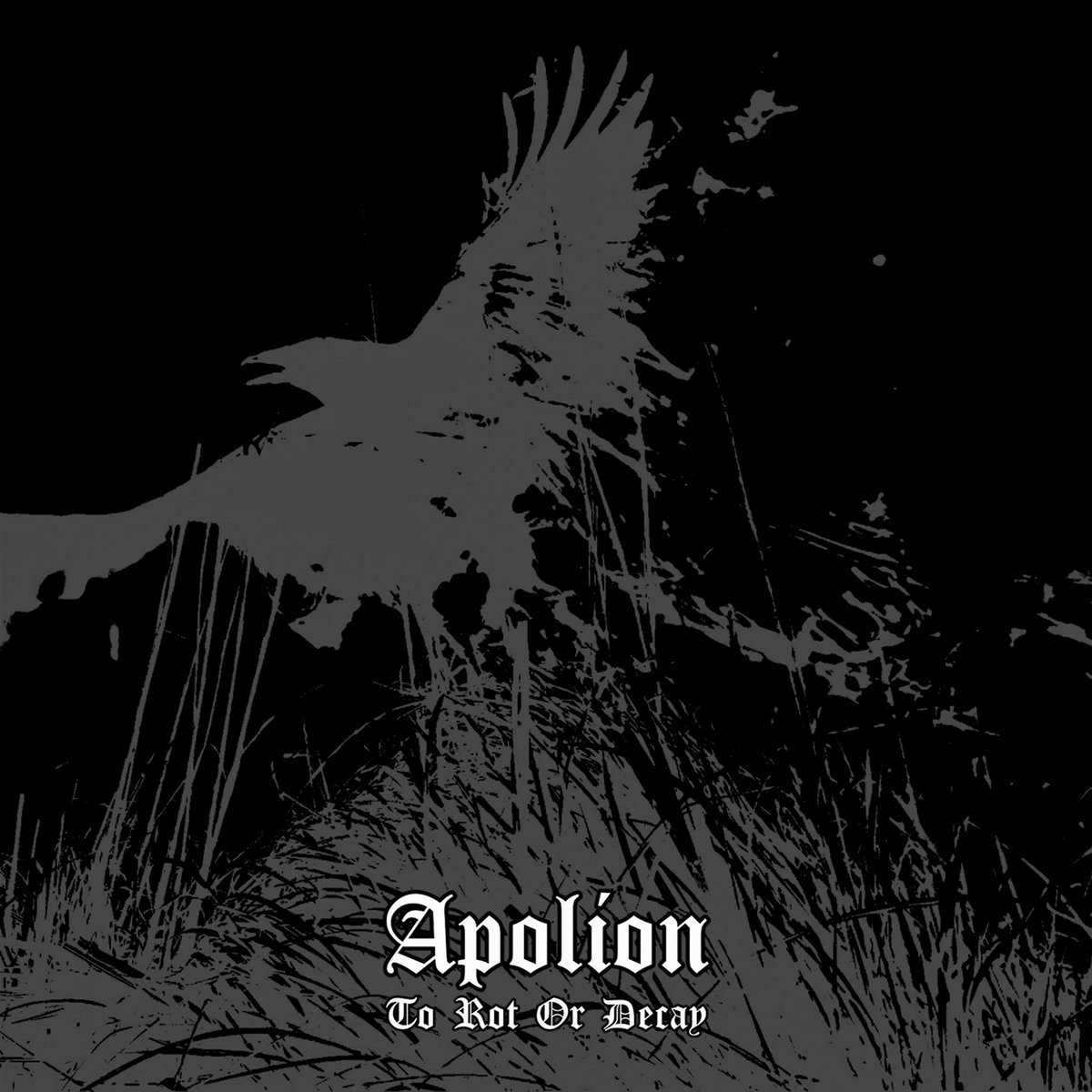 APOLION – To Rot Or Decay