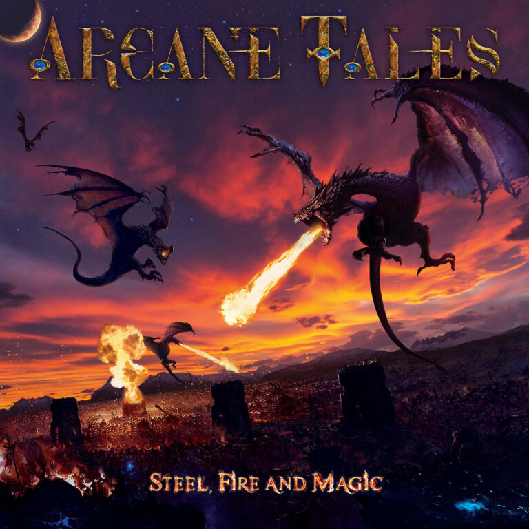 ARCANE TALES – Steel, Fire and Magic