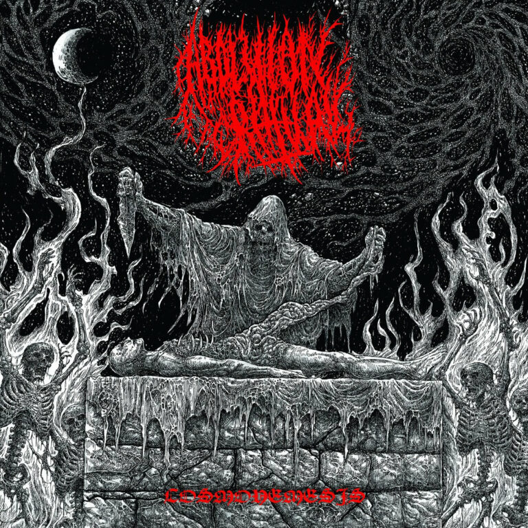 ABOLITION RITUAL – Cosmonemesis