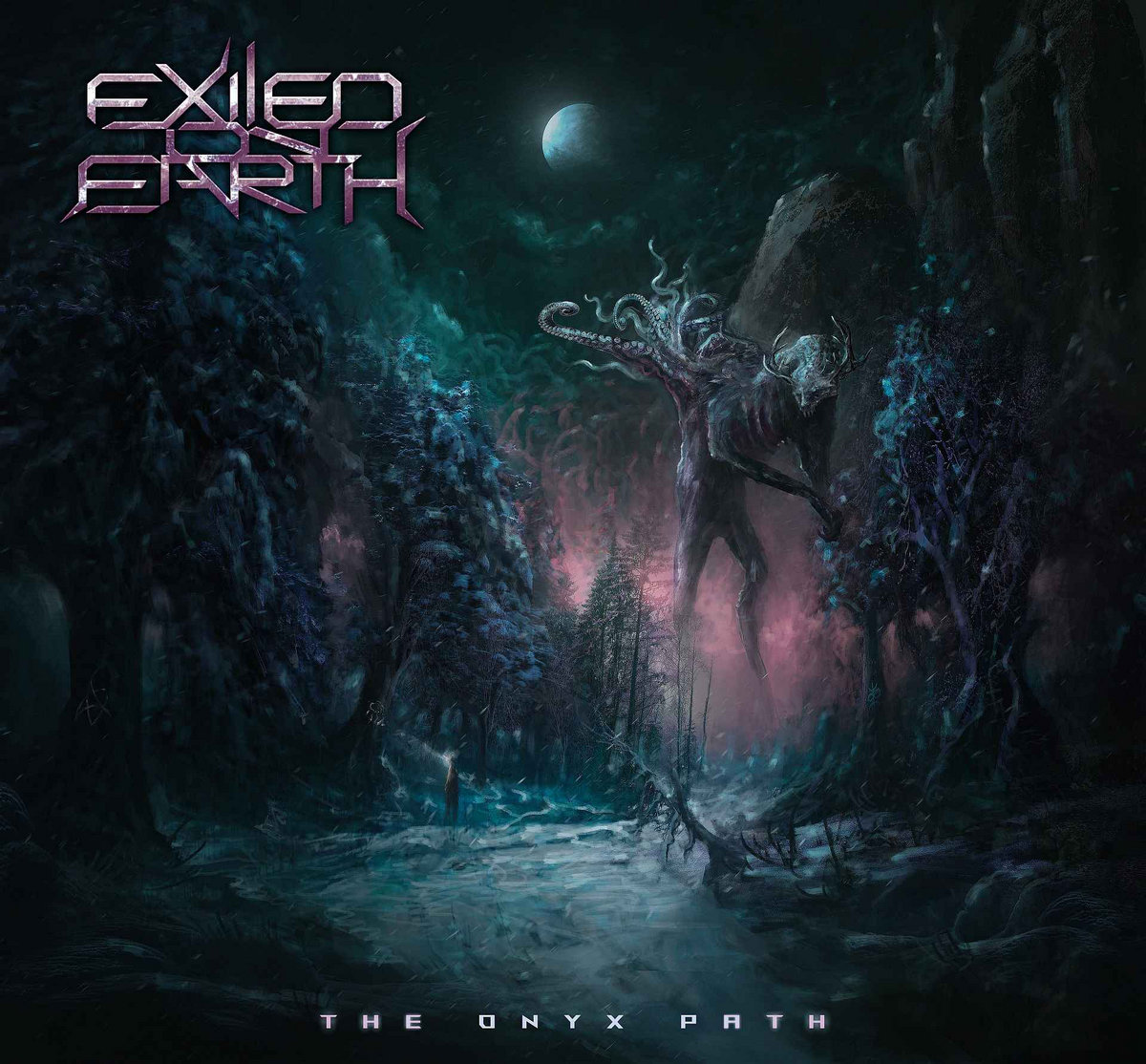 EXILED ON EARTH – The Onyx Path