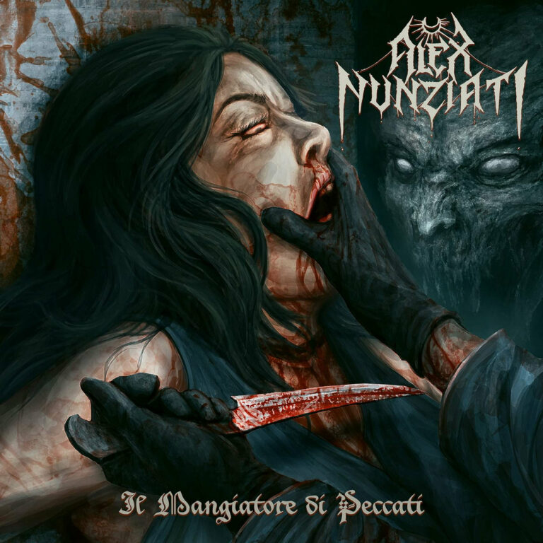 ALEX NUNZIATI – Il Mangiatore di Peccati