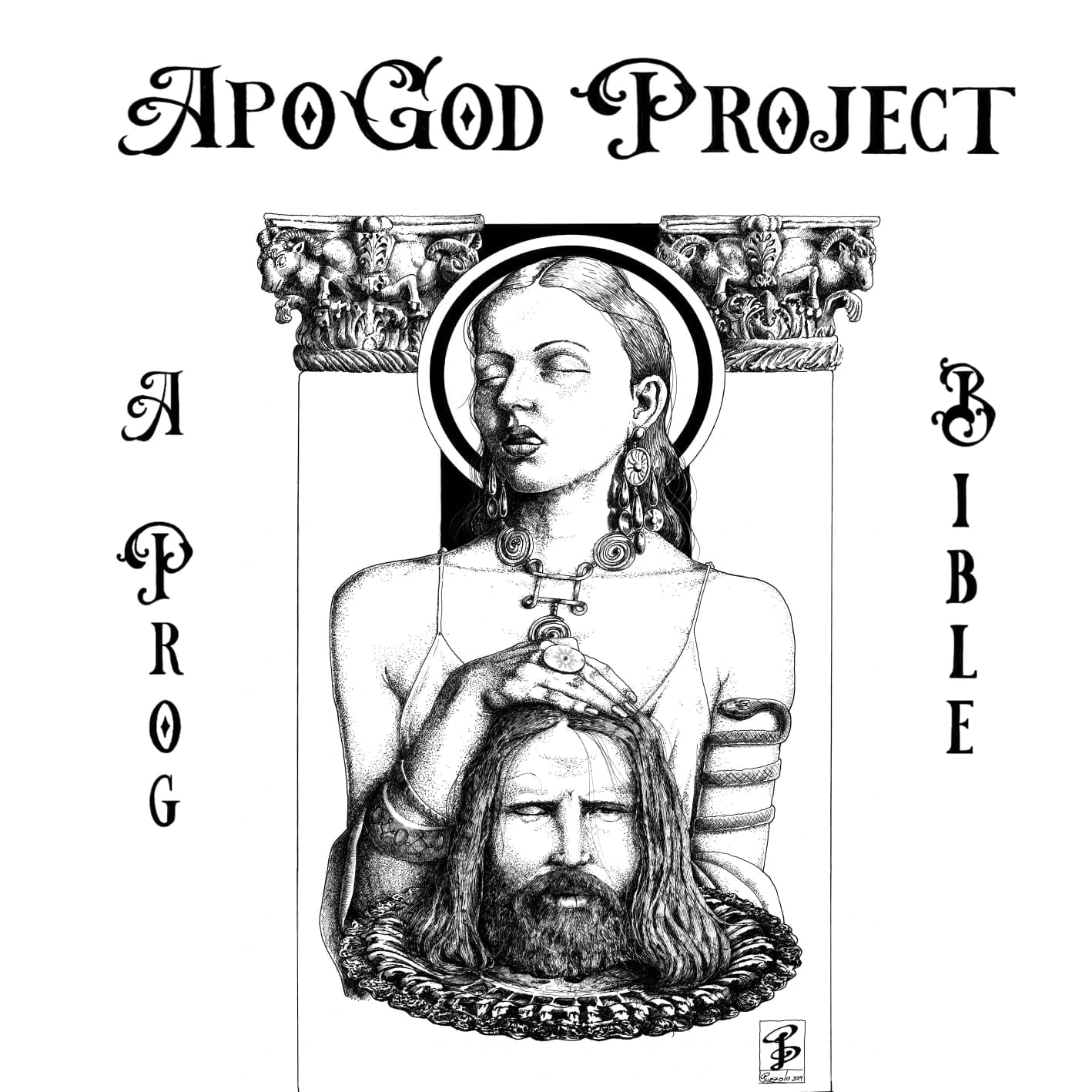 ApoGod Project – A Prog Bible