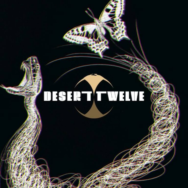 DESERT TWELVE – S/T