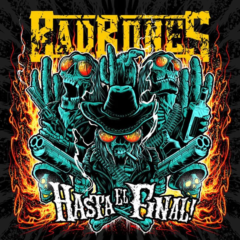 BAD BONES – Hasta El Final