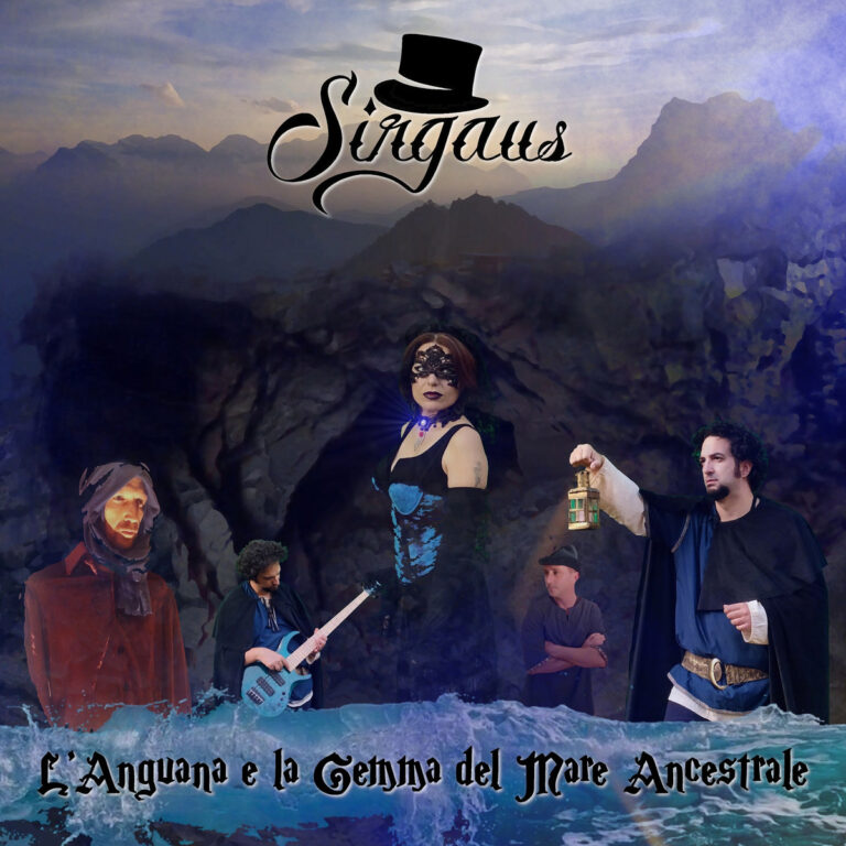 SIRGAUS – L’Anguana e la Gemma del Mare Ancestrale