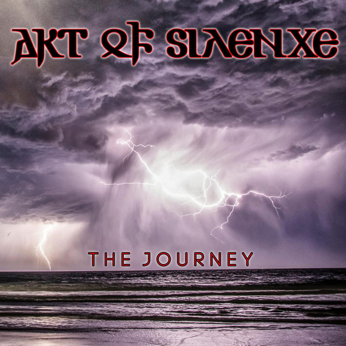 ART OF SILENCE – The Journey